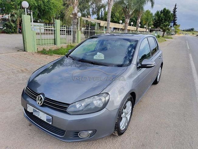 golf 6 essence automatique 