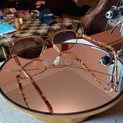 Lunettes vintage Roman Rothschild R1025 - 2