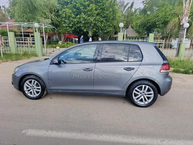 golf 6 essence automatique 