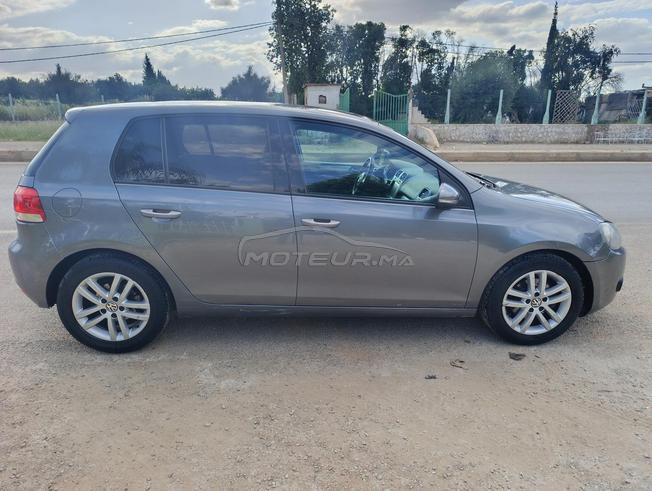 golf 6 essence automatique 