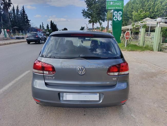 golf 6 essence automatique 