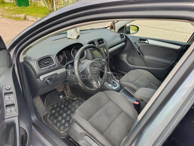 golf 6 essence automatique 