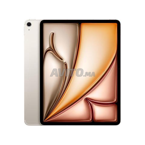 iPad Air M3 13 128Go 5G Neuf Garantie