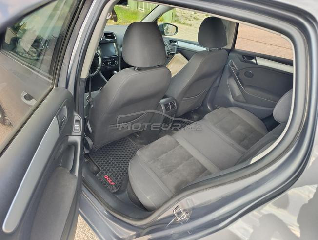 golf 6 essence automatique 