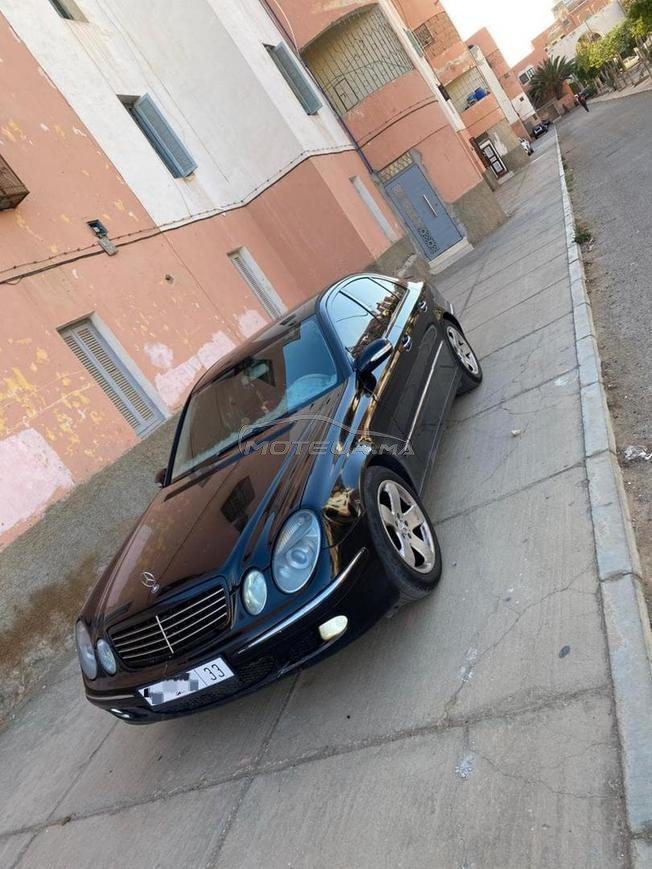 Mercedes 220 
