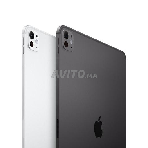 iPad Pro M5 13 256Go 5G Neuf Garantie - 2