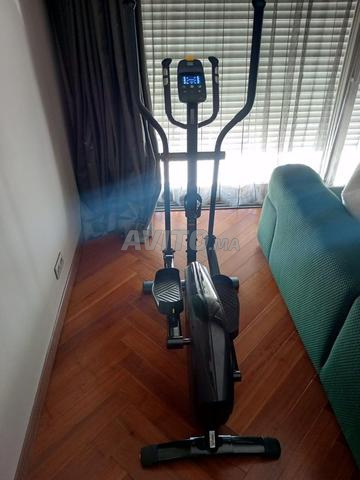 Vélo elliptique 520 - 2