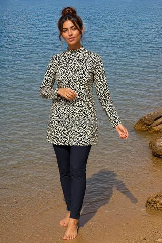 Burkini moderne pour femmes élégantes - 2