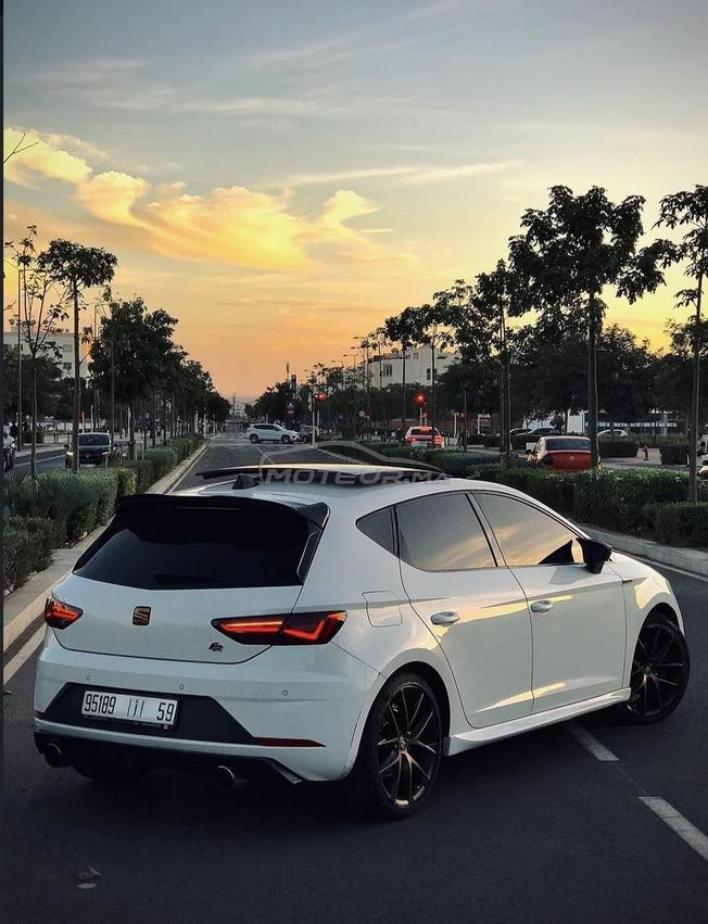 Seat Leon Diesel Manuelle 2019 à Agadir