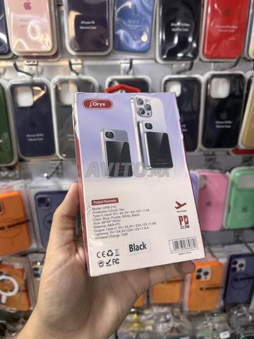 Power bank sans fil - 2