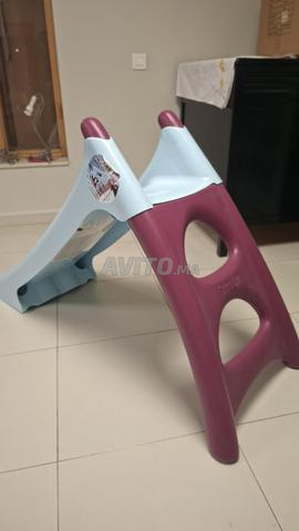 Toboggan Smoby pour enfant - 2