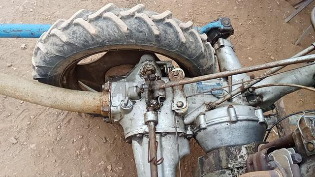Tracteur à vendre - 2