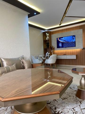 Appartement Moderne Meublé à Vendre à Tanger - 2