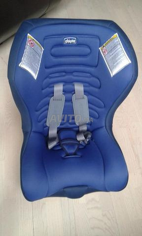 Siège auto Chicco inclinable de 0 jusqu'à 18kg