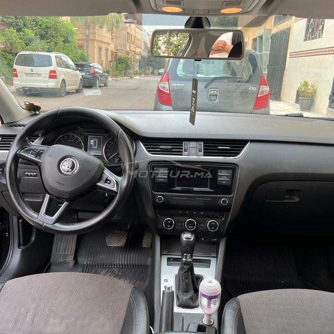 Skoda Octavia 2L Automatique 