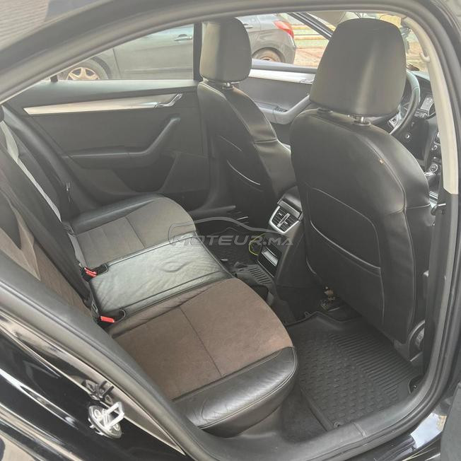 Skoda Octavia 2L Automatique 