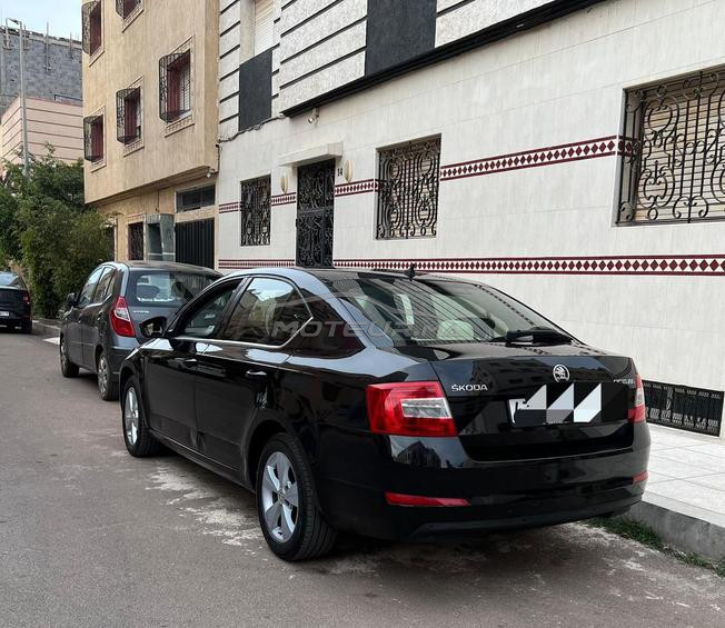 Skoda Octavia 2L Automatique 