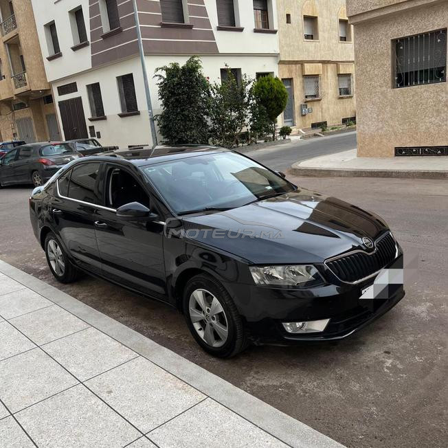 Skoda Octavia 2L Automatique 
