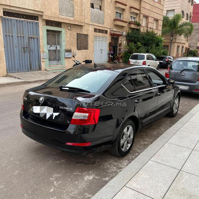 Skoda Octavia 2L Automatique 