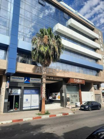 Bureau plateau plein centre ville Agadir - 2