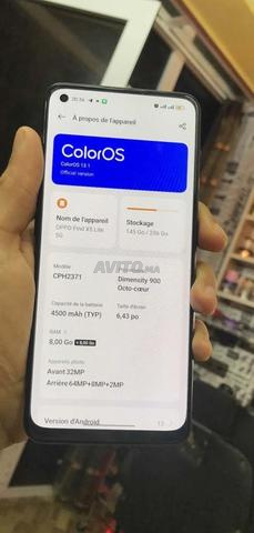 Oppo X5 Lite - 2