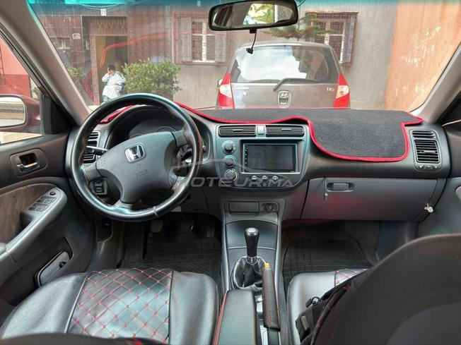 Honda civic Essonne modèle 2004
