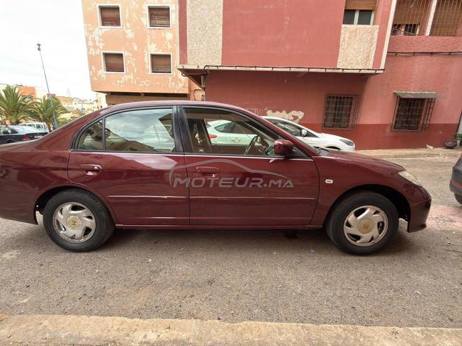 Honda civic Essonne modèle 2004