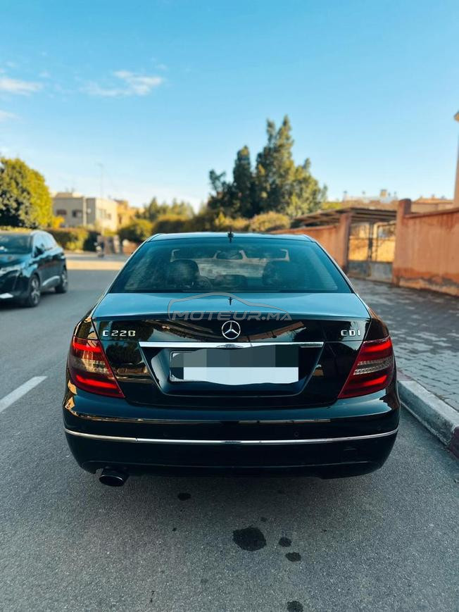 Mercedes Benz 2011 ded 2014