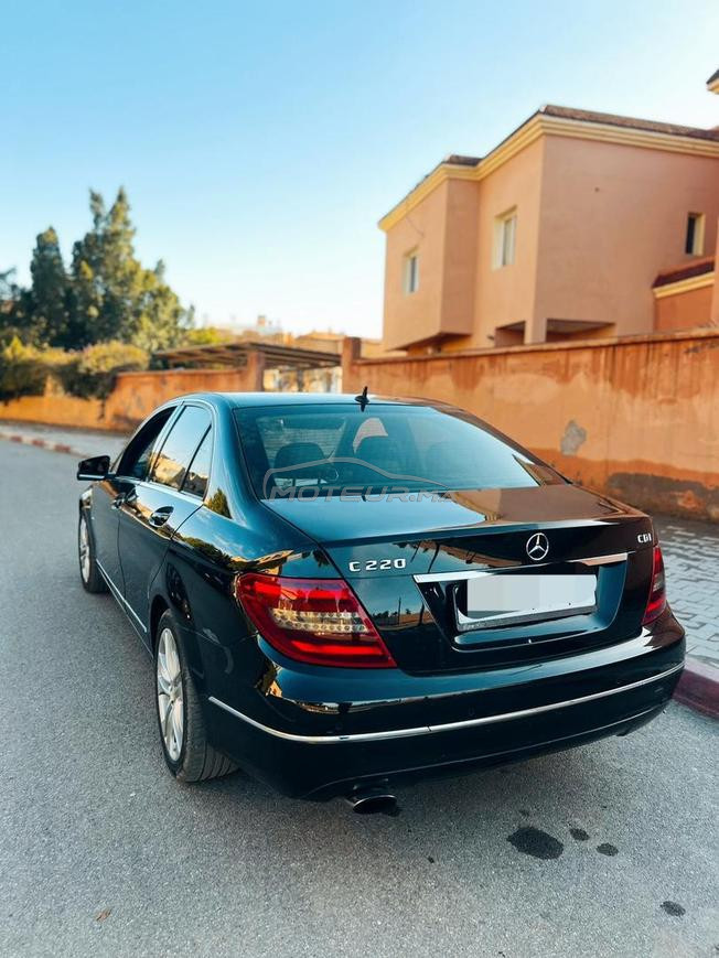 Mercedes Benz 2011 ded 2014