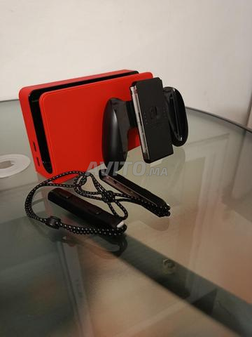 Nintendo Switch OLED édition Mario - 2
