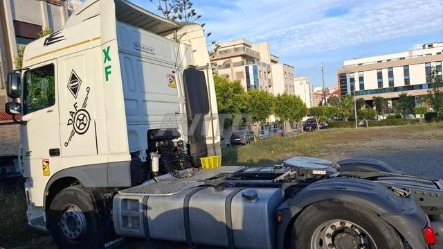 Camion DAF 460 Euro 6 - 2