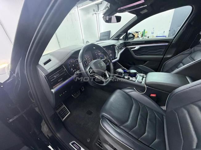 Volkswagen TOUAREG R-Line FULL OPTION 