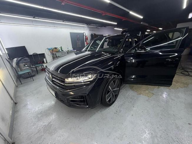Volkswagen TOUAREG R-Line FULL OPTION 