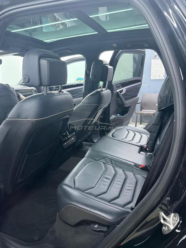 Volkswagen TOUAREG R-Line FULL OPTION 