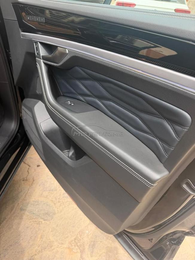 Volkswagen TOUAREG R-Line FULL OPTION 