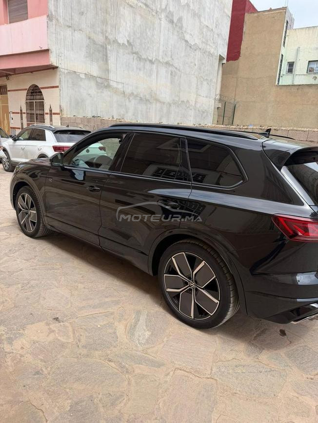 Volkswagen TOUAREG R-Line FULL OPTION 