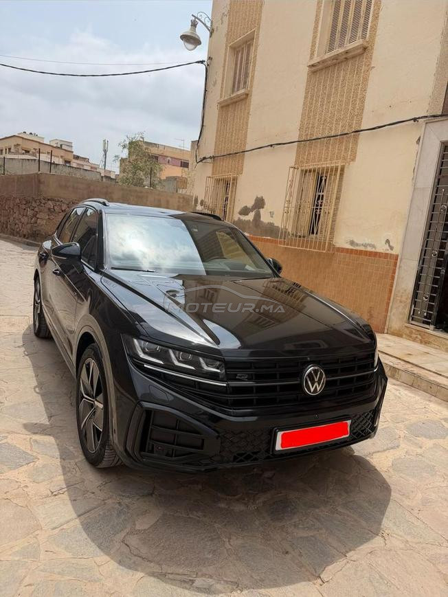 Volkswagen TOUAREG R-Line FULL OPTION 