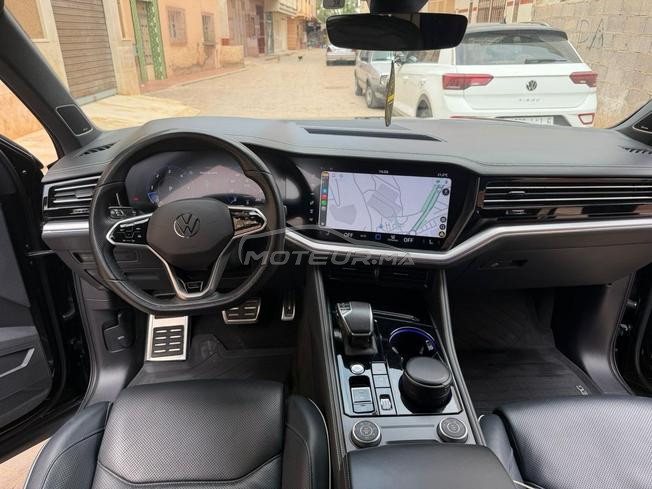 Volkswagen TOUAREG R-Line FULL OPTION 