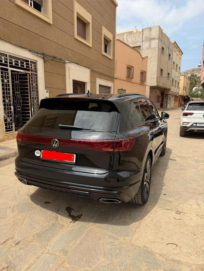Volkswagen TOUAREG R-Line FULL OPTION 