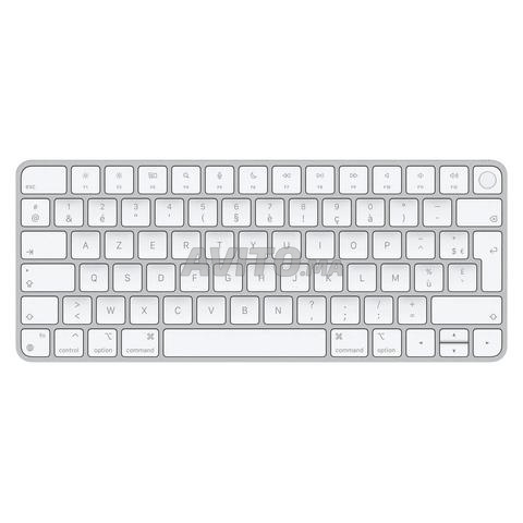 Magic Keyboard Touch ID فرنسي جديد من Apple