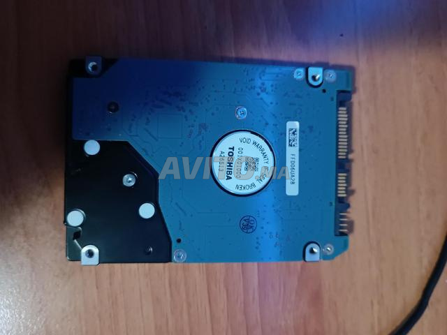 Disque Toshiba à vendre - 2