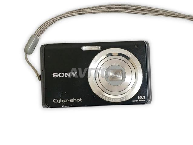 Appareil photo Sony Cyber-shot DSC-W180 10.1 mégapixels - 2