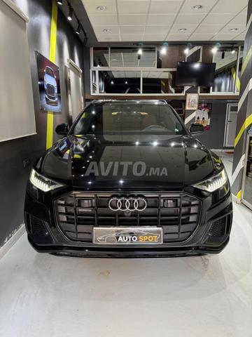 Audi Q8 2024 - 2