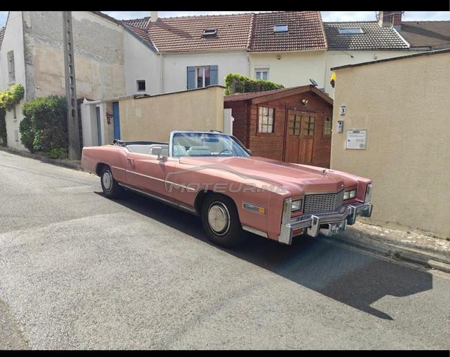 Cadillac Eldorado