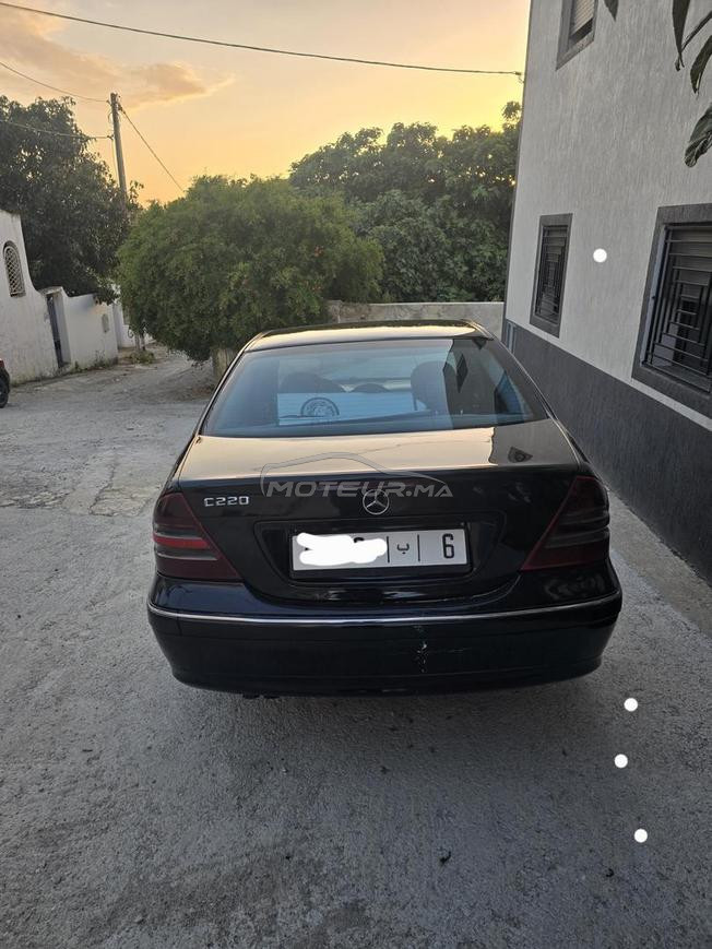 Mercedes-Benz 220 Diesel Manuelle 2001 à Tanger