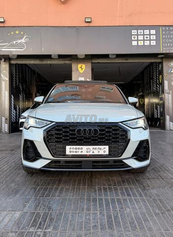 Audi Q3 Diesel Automatique 2020 à Casablanca