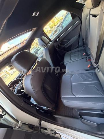 Audi Q3 Diesel Automatique 2020 à Casablanca