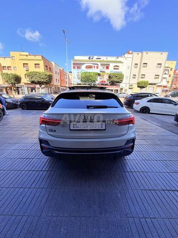 Audi Q3 Diesel Automatique 2020 à Casablanca