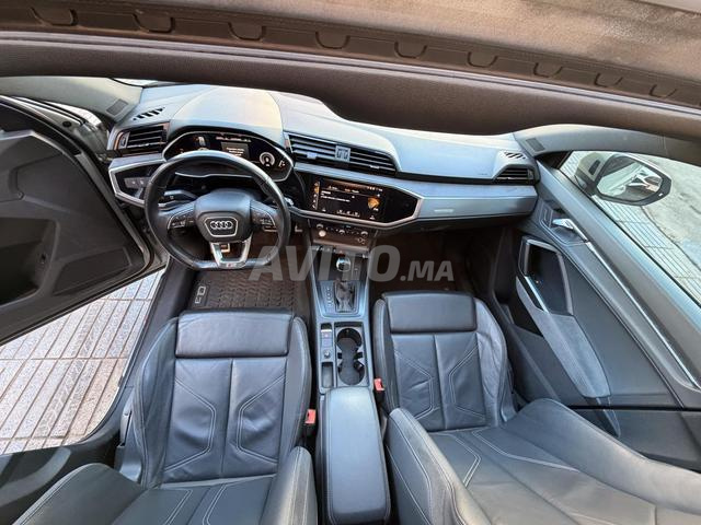 Audi Q3 Diesel Automatique 2020 à Casablanca