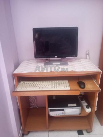 Ordinateur de bureau